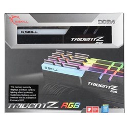 رم DDR4 جی اسکیل Trident Z RGB 16GB 2400MHz Dual Channel165457thumbnail